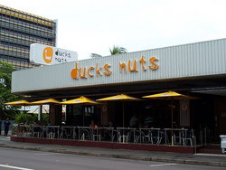 Ducks Nuts Bar & Grill - Accommodation Tasmania 2