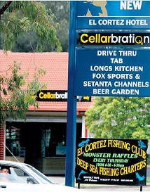 El Cortez Hotel - Accommodation Tasmania 2