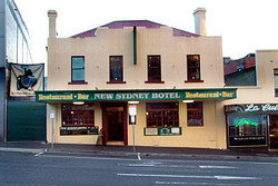 New Sydney Hotel - Accommodation Tasmania 3