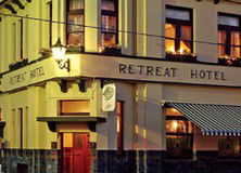 The Retreat Hotel - Accommodation Tasmania 0