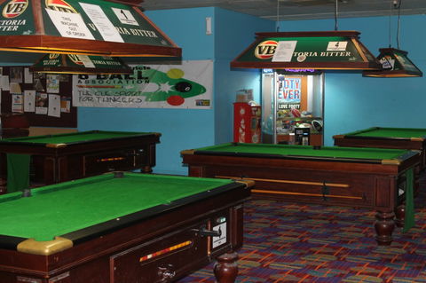 Tracy Village Social And Sports Club - Accommodation Tasmania 3