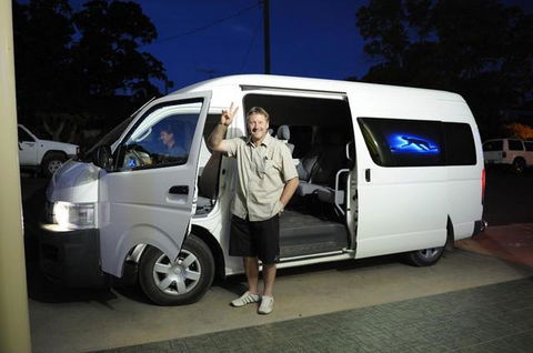 A Friend In Hand - Accommodation Tasmania 2