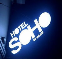 Hotel SOHO - Accommodation Tasmania