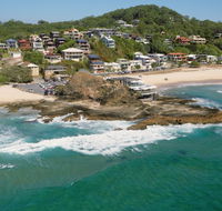 Currumbin Beach Vikings Surf Club - Accommodation Tasmania