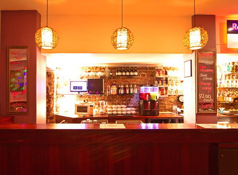 Mercury Bar - Accommodation Tasmania 0