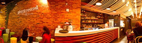 Playground Martini And Tapas Bar - Accommodation Tasmania 2