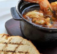 Rickys River Bar  Restaurant - Accommodation Tasmania