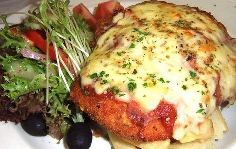 CASA Lounge Bar & Restaurant - Accommodation Tasmania 1