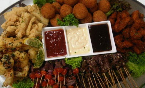 CASA Lounge Bar & Restaurant - Accommodation Tasmania 2