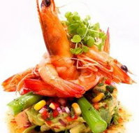 Latitude 21 Restaurant  Bar - Accommodation Tasmania