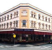 The Grand Hotel Newcastle - Accommodation Tasmania