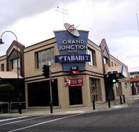Grand Junction Hotel - Accommodation Tasmania