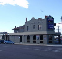 Royal Exchange Hotel - Accommodation Tasmania
