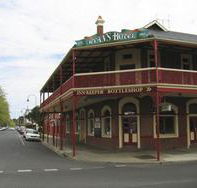 Ryans Hotel - Accommodation Tasmania