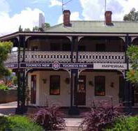 Imperial Hotel Bingara - Accommodation Tasmania