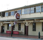 Commercial Hotel Alexandra - Accommodation Tasmania