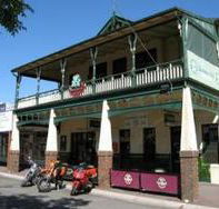 Shamrock Hotel Alexandra - Accommodation Tasmania