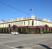 Soden's Australia Hotel - Accommodation Tasmania