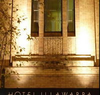 Hotel Illawarra - Accommodation Tasmania