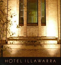 Hotel Illawarra - Accommodation Tasmania 0