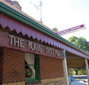 Railway Hotel - Accommodation Tasmania