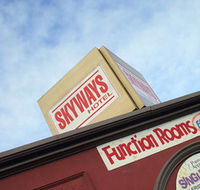Skyways Hotel - Accommodation Tasmania