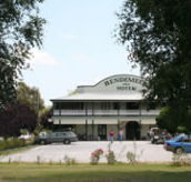 Bendemeer Hotel - Accommodation Tasmania