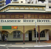 The Barrier Reef Hotel - Accommodation Tasmania