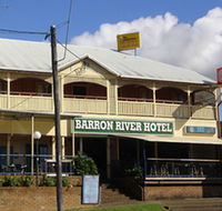 Barron River Hotel - Accommodation Tasmania