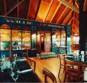 Willie McBrides Irish Bar - Accommodation Tasmania
