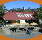 The Flowerdale Hotel - Accommodation Tasmania