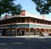 The Great Northern Hotel - Grafton - Accommodation Tasmania