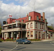The Grand Hotel Healesville - Accommodation Tasmania