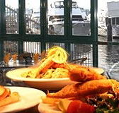 Spinnakers Cafe - Accommodation Tasmania