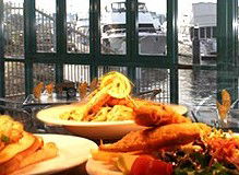 Spinnakers Cafe - Accommodation Tasmania 0