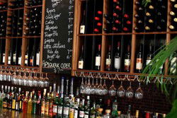 Amphoras  Bar & Bistro - Accommodation Tasmania 0