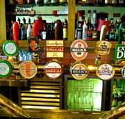 The Stage Door Bar  Brasserie - Accommodation Tasmania