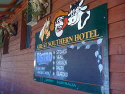 Great Southern Hotel - Accommodation Tasmania 1