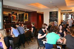 Amphoras  Bar & Bistro - Accommodation Tasmania 1