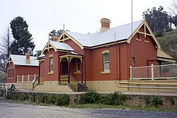 The Royal Hotel Carcoar - Accommodation Tasmania 3