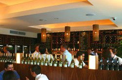 Amphoras  Bar & Bistro - Accommodation Tasmania 3