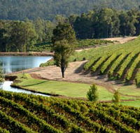 Brookhampton Estate Vineyard - Accommodation Tasmania