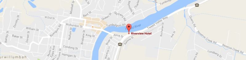Murwillumbah NSW Accommodation Tasmania