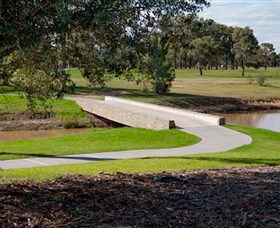 Stonebridge Golf Club - Accommodation Tasmania 1