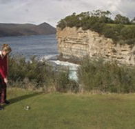 Tasman Golf Club - Accommodation Tasmania