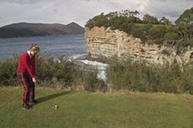 Tasman Golf Club - Accommodation Tasmania 0