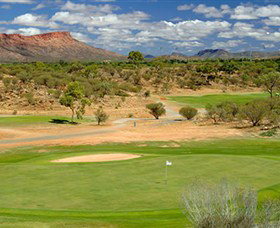 Alice Springs Golf Club - Accommodation Tasmania 0