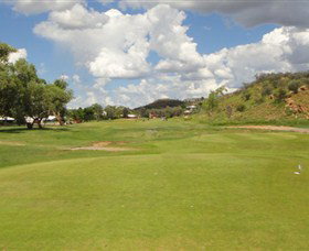 Alice Springs Golf Club - Accommodation Tasmania 4
