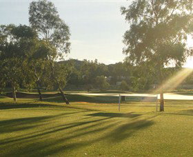 Alice Springs Golf Club - Accommodation Tasmania 3