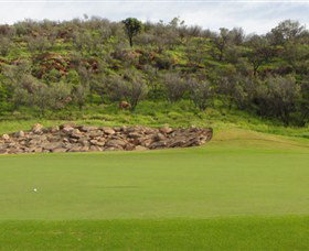 Alice Springs Golf Club - Accommodation Tasmania 1